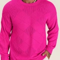 Arcylic Pyramid Design Kazak Pembe
