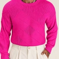 Arcylic Pyramid Design Kazak Pembe