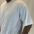 Basic Oversize T-shirt Beyaz