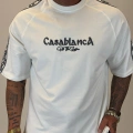 Casablanca Szn T-shirt Beyaz