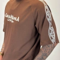 Casablanca Szn T-shirt Kahve