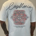 Casablanca T-shirt Beyaz