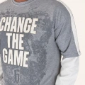 To Change Sweatshirt Gri