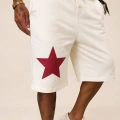 Cuba Long Shorts Ekru
