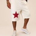 Cuba Long Shorts Ekru