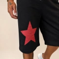 Cuba Long Shorts Siyah