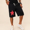 Cuba Long Shorts Siyah