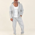 Panda Pure 3 lü Set Takım Gri