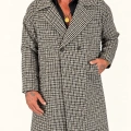 Plaid Old Schl Kaban