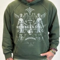 Premium Angel Hoddie Haki