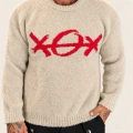 Reversible XOX Kazak Krem