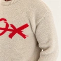 Reversible XOX Kazak Krem
