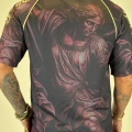 Sound Of Mercy T-shirt Bordo
