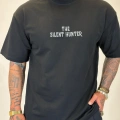 The Slint Hunter T-shirt Siyah