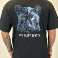 The Slint Hunter T-shirt Siyah
