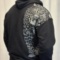 Tiger Hoodie Siyah