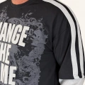 To Change Sweatshirt Siyah
