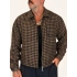 Crowbar Crop Ceket Kahve