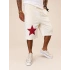 Cuba Long Shorts Ekru