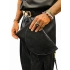 Milano Deri Clutch Siyah