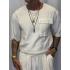 Modal T-Shirt Beyaz