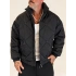 Red Diamond Puffer Mont Siyah