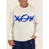 Reversible XOX Kazak Beyaz