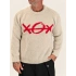Reversible XOX Kazak Krem