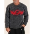 Reversible XOX Kazak Siyah