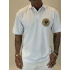 Rose Polo Yaka T-shirt Beyaz