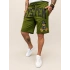 Street Style Spor Şort Haki