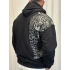 Tiger Hoodie Siyah