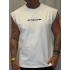Tiger Kolsuz T-Shirt Beyaz