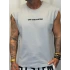 Tiger Kolsuz T-Shirt Gri