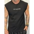Tiger Kolsuz T-Shirt Siyah