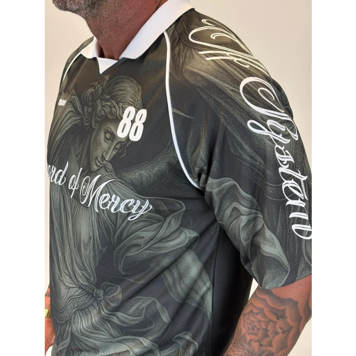 Sound Of Mercy T-shirt Füme