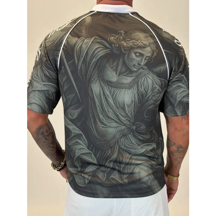 Sound Of Mercy T-shirt Füme