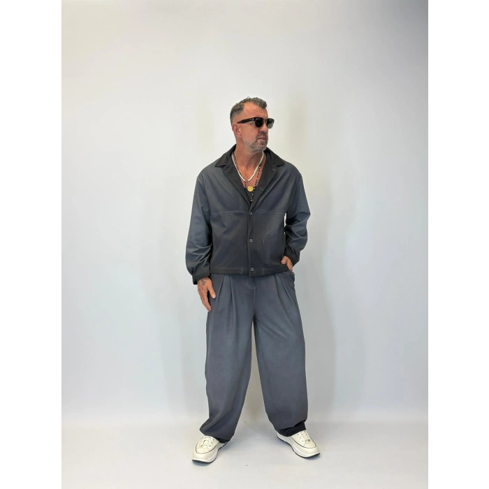 Oil Washed Takım Antrasit