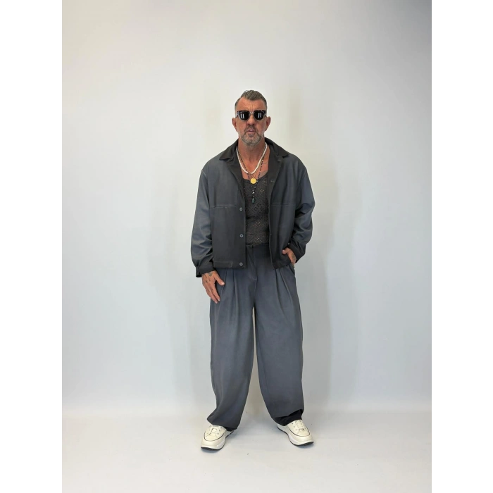 Oil Washed Takım Antrasit