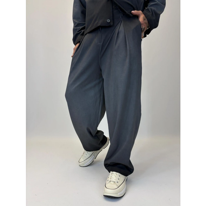 Oil Washed Takım Antrasit