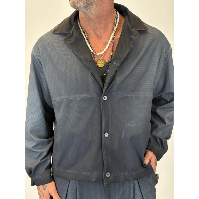 Oil Washed Takım Antrasit