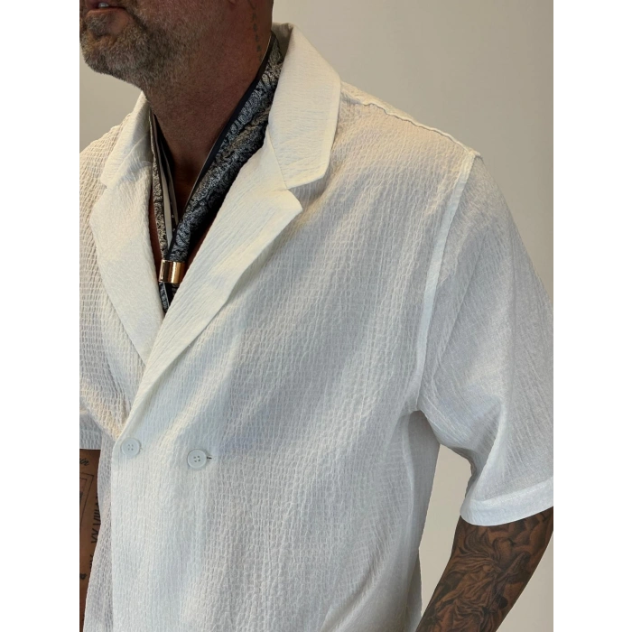 İnce Multi Krep Takım Beyaz