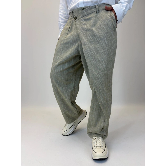 Tokyo Style Pantolon Yeşil