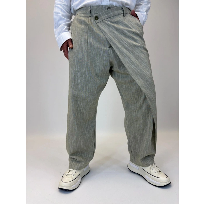 Tokyo Style Pantolon Yeşil