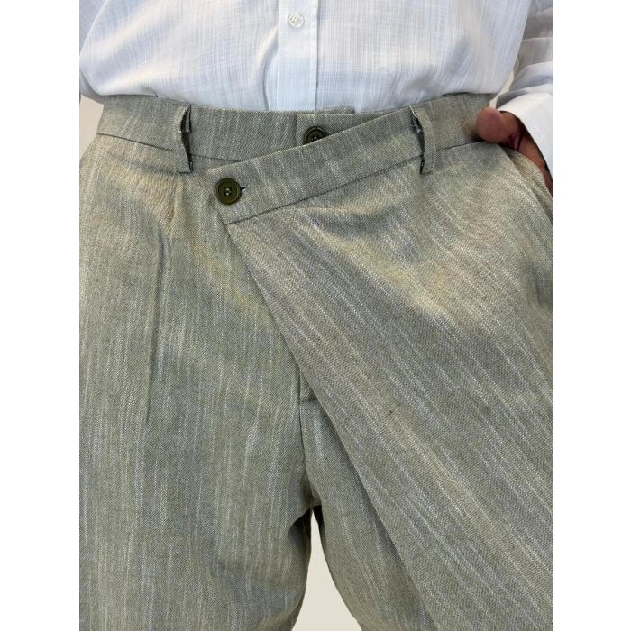 Tokyo Style Pantolon Yeşil