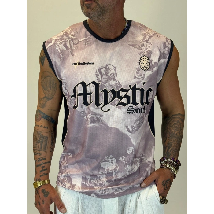 8 Mystec Sleeves Koyu Mor