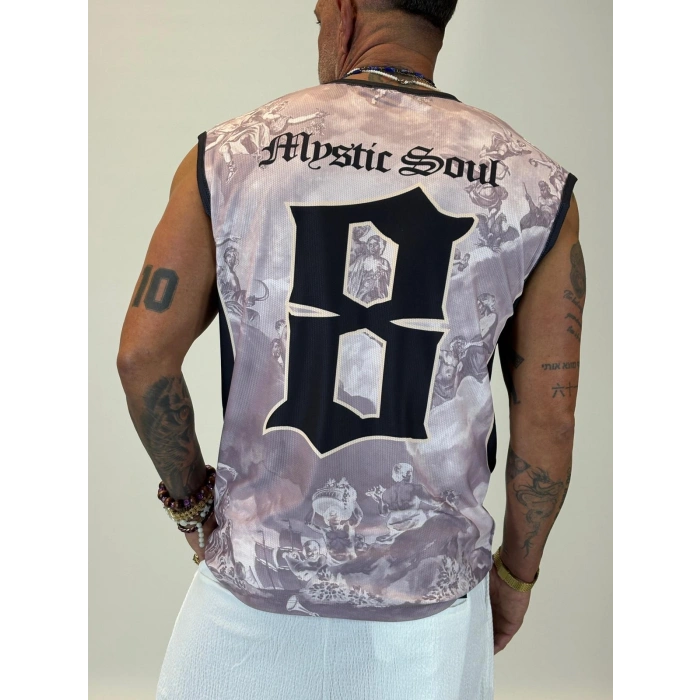 8 Mystec Sleeves Koyu Mor