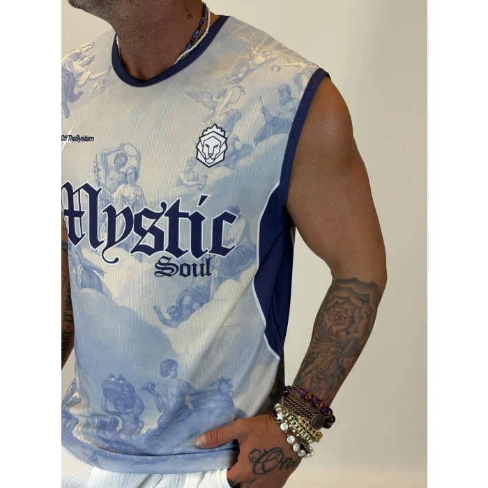 8 Mystec Sleeves Mavi