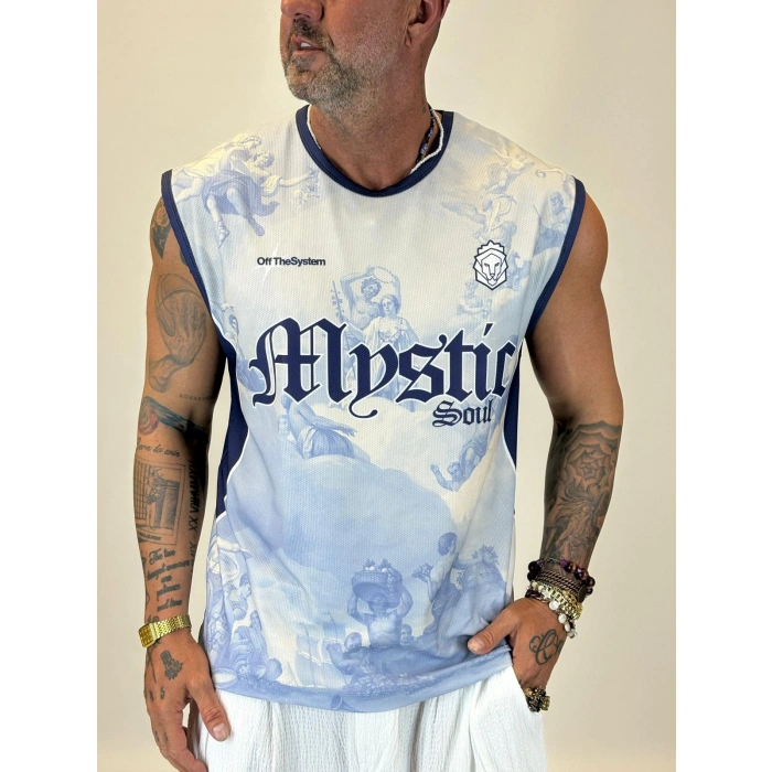 8 Mystec Sleeves Mavi