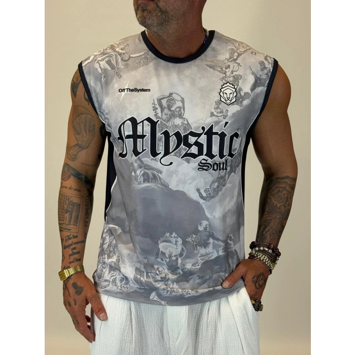 8 Mystec Sleeves Siyah